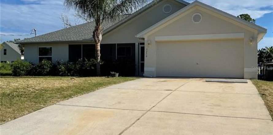 House in North Port, Florida 3 bedrooms, 145.95 sq.m. № 1322832