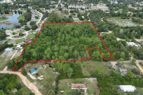 Terreno en venta en Leesburg, Florida № 1359076 - foto 1