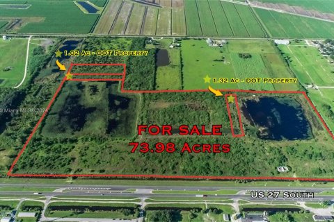 Commercial property in Moore Haven, Florida № 1072032 - photo 3