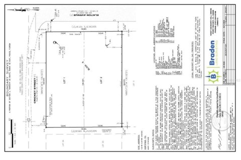 Terreno en venta en Hudson, Florida № 1359959 - foto 5