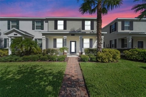 Touwnhouse à vendre à Orlando, Floride: 3 chambres, 159.51 m2 № 1307163 - photo 1