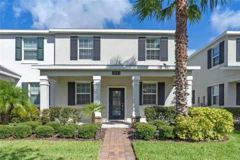 Touwnhouse à vendre à Orlando, Floride: 3 chambres, 159.51 m2 № 1307163 - photo 2