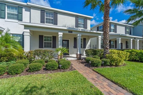 Touwnhouse à vendre à Orlando, Floride: 3 chambres, 159.51 m2 № 1307163 - photo 4