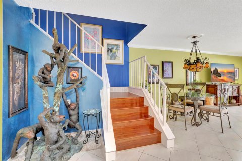 Touwnhouse à vendre à Boynton Beach, Floride: 2 chambres, 176.7 m2 № 1036213 - photo 22