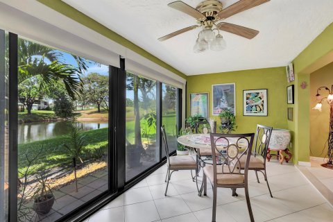 Adosado en venta en Boynton Beach, Florida, 2 dormitorios, 176.7 m2 № 1036213 - foto 25