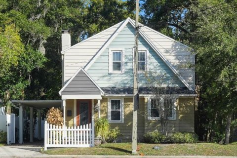 Villa ou maison à vendre à Orlando, Floride: 4 chambres, 153.29 m2 № 1426537 - photo 1