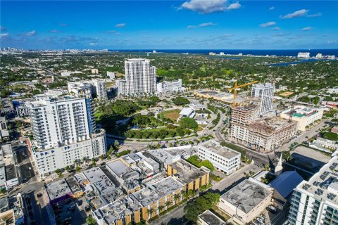 Copropriété à vendre à Hollywood, Floride: 1 chambre № 1057753 - photo 4