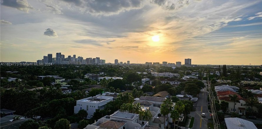 Condo in Fort Lauderdale, Florida, 1 bedroom  № 1398179