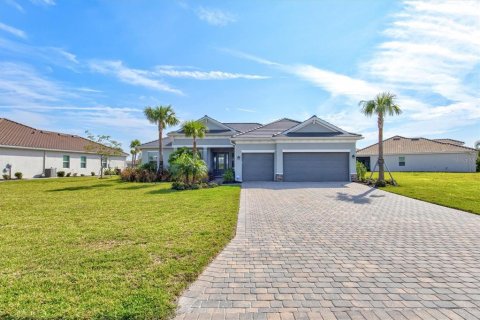 Casa en venta en Port Charlotte, Florida, 3 dormitorios, 219.34 m2 № 1403340 - foto 5