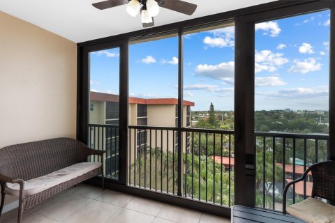 Copropriété à vendre à Pompano Beach, Floride: 2 chambres, 100.33 m2 № 1022423 - photo 14