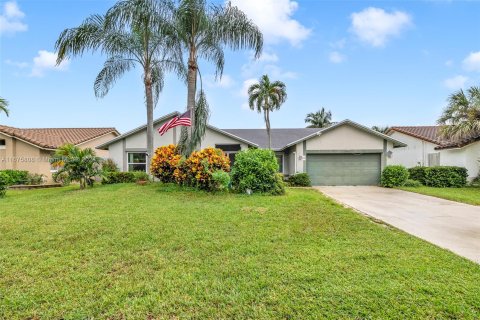 Villa ou maison à vendre à Coconut Creek, Floride: 4 chambres, 213.12 m2 № 1400049 - photo 7