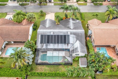 Villa ou maison à vendre à Coconut Creek, Floride: 4 chambres, 213.12 m2 № 1400049 - photo 5