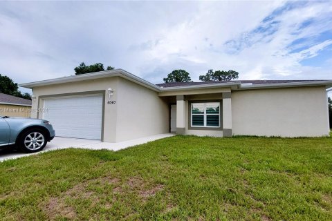 Villa ou maison à vendre à LaBelle, Floride: 3 chambres, 158.4 m2 № 1235755 - photo 5