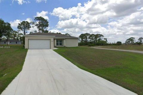 Casa en venta en LaBelle, Florida, 3 dormitorios, 158.4 m2 № 1235755 - foto 1