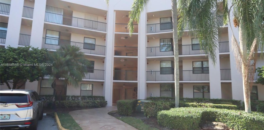 Condominio en Sunrise, Florida, 2 dormitorios  № 1397403