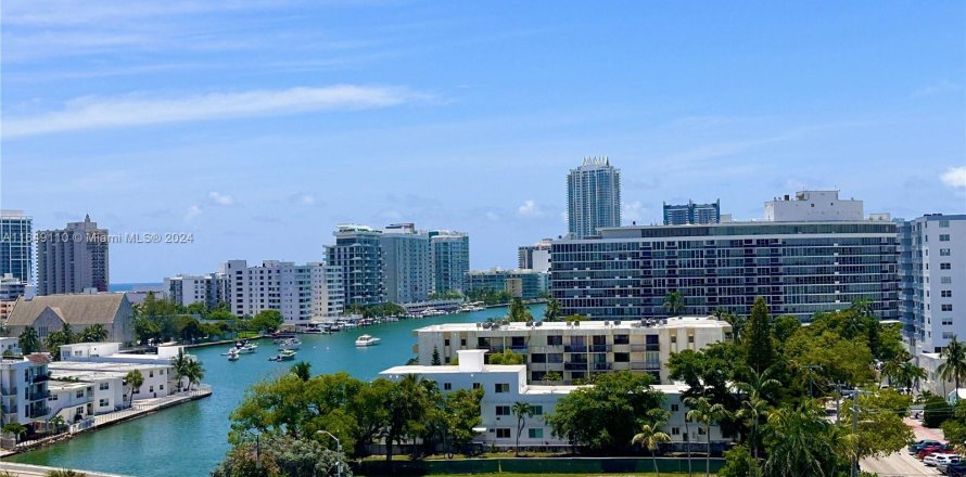 Condo in Miami Beach, Florida, 1 bedroom  № 1331509