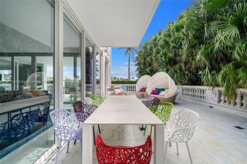 Adosado en venta en Miami Beach, Florida, 4 dormitorios, 562.15 m2 № 1044990 - foto 22