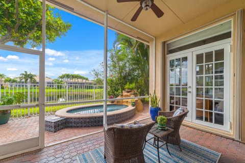Villa ou maison à vendre à Wellington, Floride: 2 chambres, 219.62 m2 № 1065682 - photo 8
