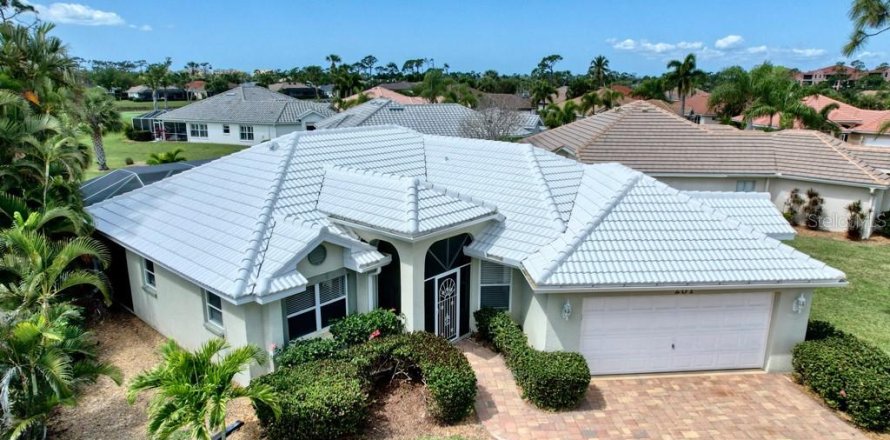 Villa ou maison à Punta Gorda, Floride 2 chambres, 133.78 m2 № 1071421