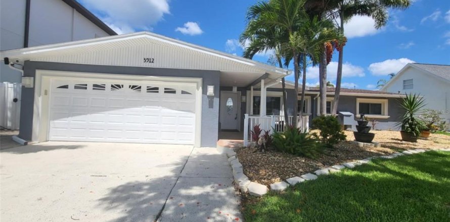 Villa ou maison à Tampa, Floride 3 chambres, 216.65 m2 № 1335585