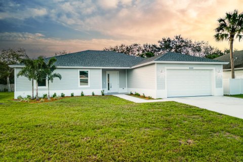 House in Loxahatchee Groves, Florida 4 bedrooms, 209.59 sq.m. № 1217199 - photo 23