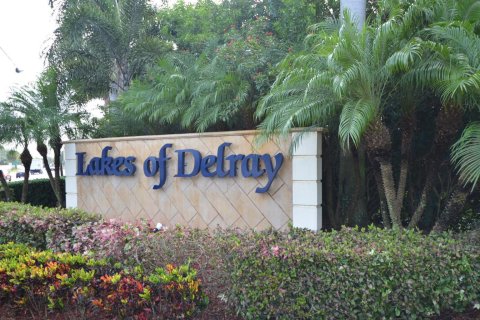 Condo in Delray Beach, Florida, 2 bedrooms  № 1217241 - photo 16