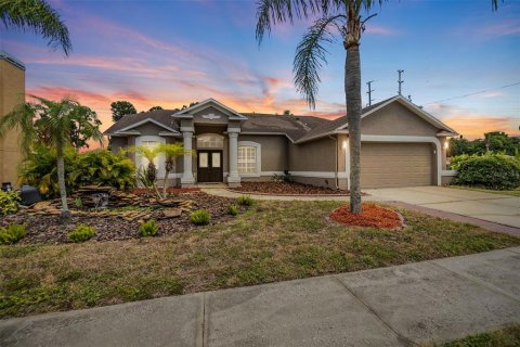 Villa ou maison à vendre à New Port Richey, Floride: 4 chambres, 177.91 m2 № 1244533 - photo 1