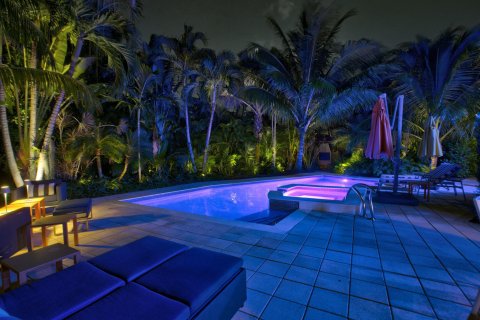 Villa ou maison à vendre à Fort Lauderdale, Floride: 5 chambres, 302.4 m2 № 1168615 - photo 20