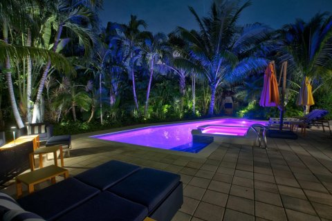 Villa ou maison à vendre à Fort Lauderdale, Floride: 5 chambres, 302.4 m2 № 1168615 - photo 21