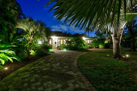 Villa ou maison à vendre à Fort Lauderdale, Floride: 5 chambres, 302.4 m2 № 1168615 - photo 30