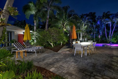 Villa ou maison à vendre à Fort Lauderdale, Floride: 5 chambres, 302.4 m2 № 1168615 - photo 26