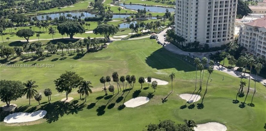 Condo in Aventura, Florida, 1 bedroom  № 1420197