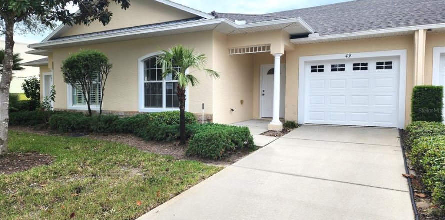 Condominio en Palm Coast, Florida, 2 dormitorios  № 1385008