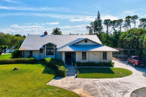Villa ou maison à vendre à Jensen Beach, Floride: 3 chambres, 205.22 m2 № 1036089 - photo 1