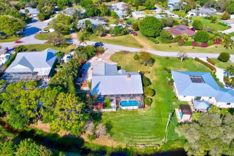 Villa ou maison à vendre à Jensen Beach, Floride: 3 chambres, 205.22 m2 № 1036089 - photo 12