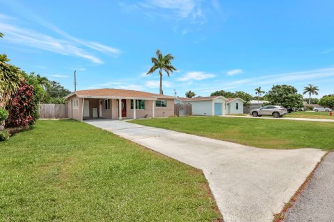 Villa ou maison à vendre à Delray Beach, Floride: 3 chambres, 86.12 m2 № 1163031 - photo 19