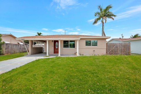 Villa ou maison à vendre à Delray Beach, Floride: 3 chambres, 86.12 m2 № 1163031 - photo 20