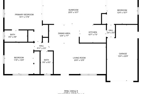 House in Stuart, Florida 3 bedrooms, 131.74 sq.m. № 1163029 - photo 18