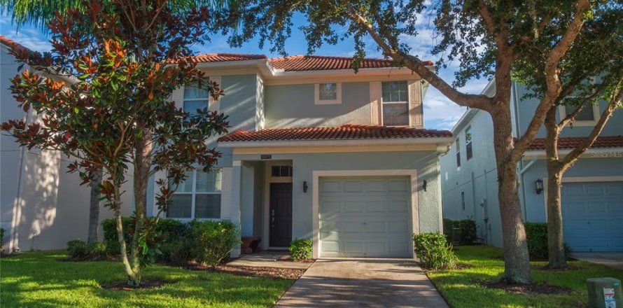 Villa ou maison à Kissimmee, Floride 5 chambres, 280.1 m2 № 1359178