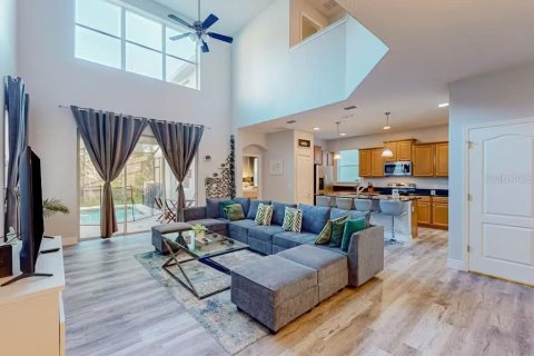 Villa ou maison à vendre à Kissimmee, Floride: 5 chambres, 280.1 m2 № 1359178 - photo 6