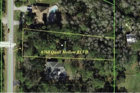 Land in Wesley Chapel, Florida № 1297547 - photo 2