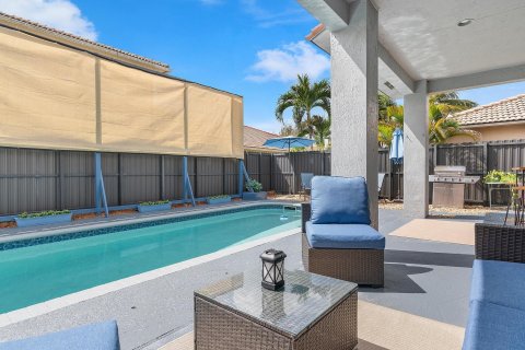 Villa ou maison à vendre à Weston, Floride: 5 chambres, 217.86 m2 № 1051126 - photo 23