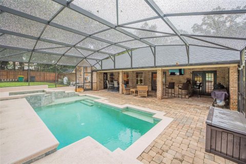 Villa ou maison à vendre à DeLand, Floride: 5 chambres, 291.99 m2 № 1397152 - photo 7