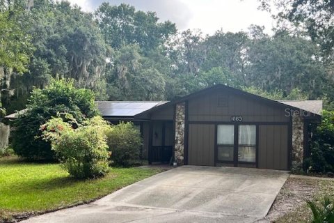 Villa ou maison à vendre à Edgewater, Floride: 3 chambres, 221.48 m2 № 1349551 - photo 1