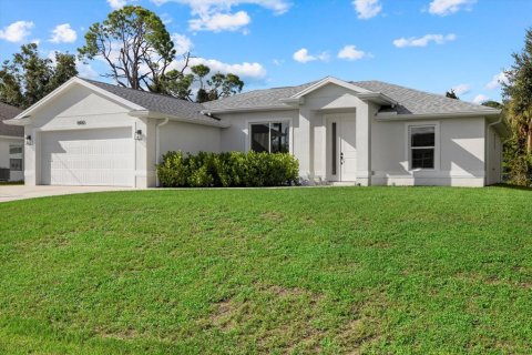 Villa ou maison à vendre à North Port, Floride: 3 chambres, 143.16 m2 № 1393437 - photo 1