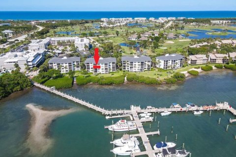 Condominio en venta en Stuart, Florida, 2 dormitorios, 90.12 m2 № 1168702 - foto 10