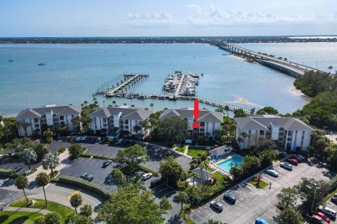 Copropriété à vendre à Stuart, Floride: 2 chambres, 90.12 m2 № 1168702 - photo 8