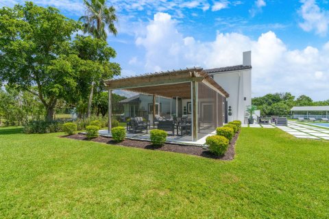 Villa ou maison à vendre à Delray Beach, Floride: 4 chambres, 269.6 m2 № 1073608 - photo 13