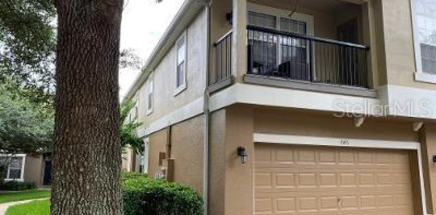 Townhouse in Apopka, Florida 3 bedrooms, 161.65 sq.m. № 1378064