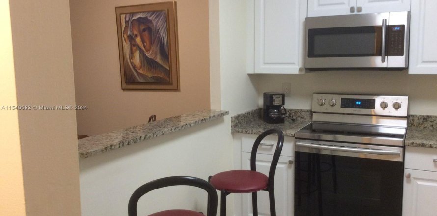 Condo in Lauderhill, Florida, 1 bedroom  № 1060968